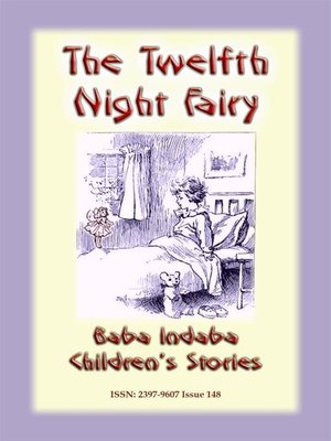 cover image of THE TWELFTH NIGHT FAIRY--A Fairy Tale